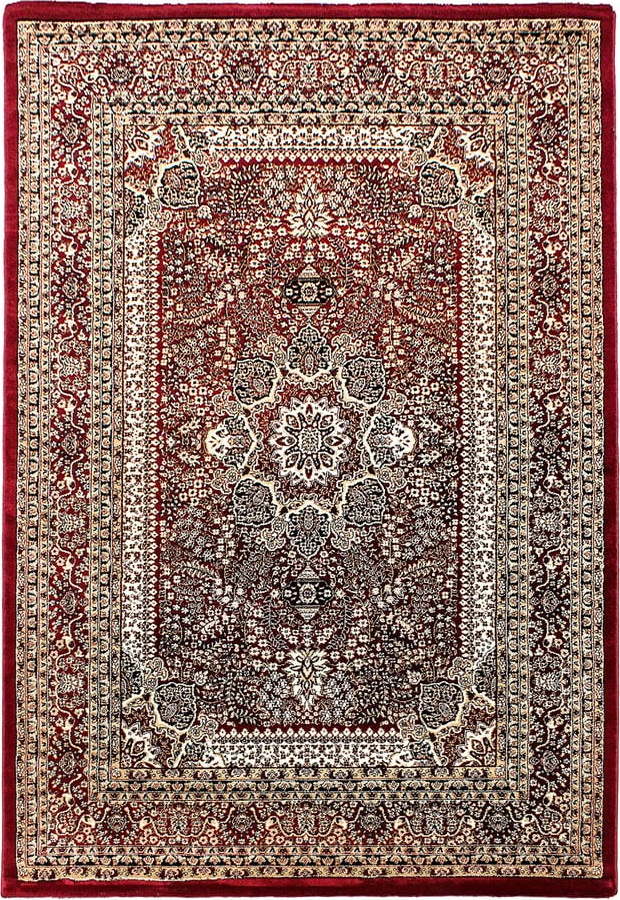 Vínový koberec 240x340 cm Marrakesh – Ayyildiz Carpets Ayyildiz Carpets