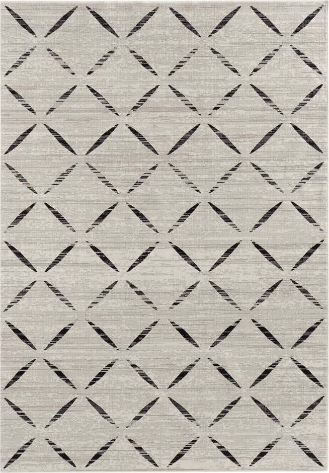 Béžový koberec s příměsí bavlny 140x200 cm Modesto – douceur d'intérieur Douceur d intérieur