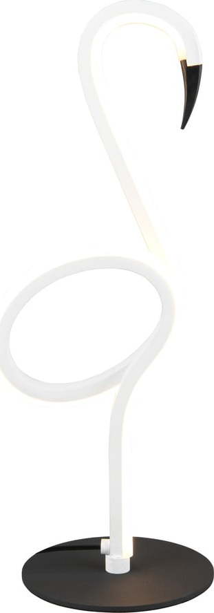 Bílá LED stolní lampa (výška 35 cm) Ingo – Trio TRIO