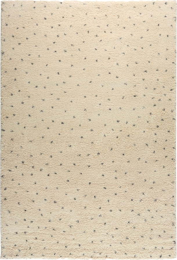 Bílo-černý koberec 200x290 cm Dottie – Bonami Selection Bonami Selection