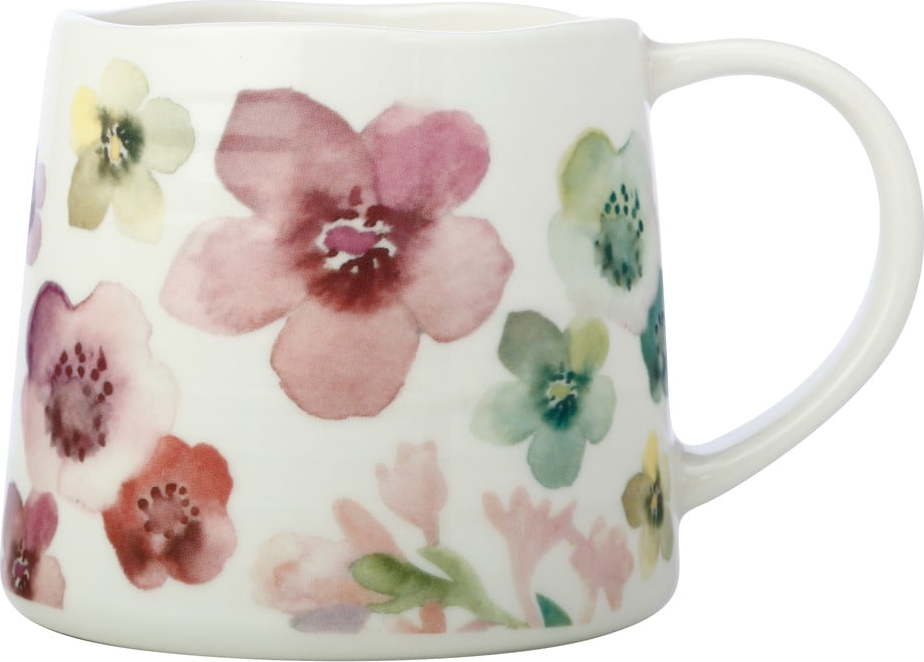 Bílý porcelánový hrnek 380 ml Meadow – Maxwell & Williams Maxwell & Williams