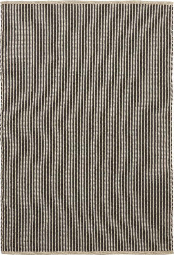 Černo-béžový venkovní koberec 160x230 cm Satanca – Kave Home Kave Home