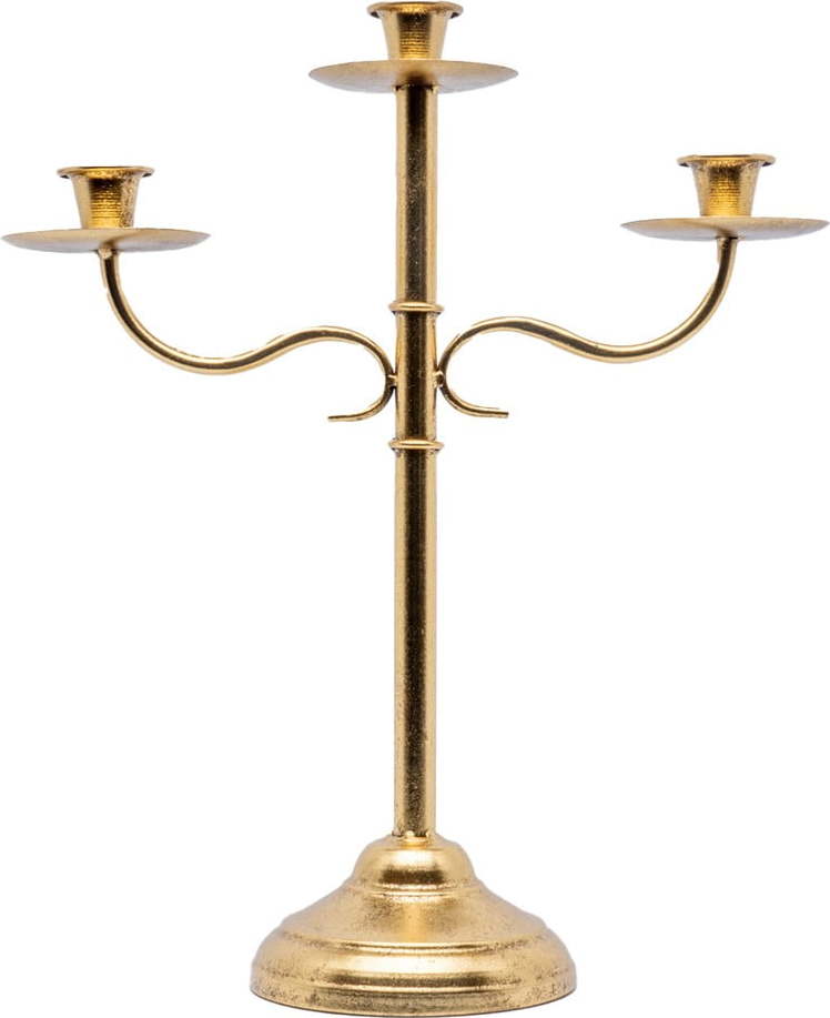 Cínový svícen Maraja – Villa Altachiara Villa Altachiara