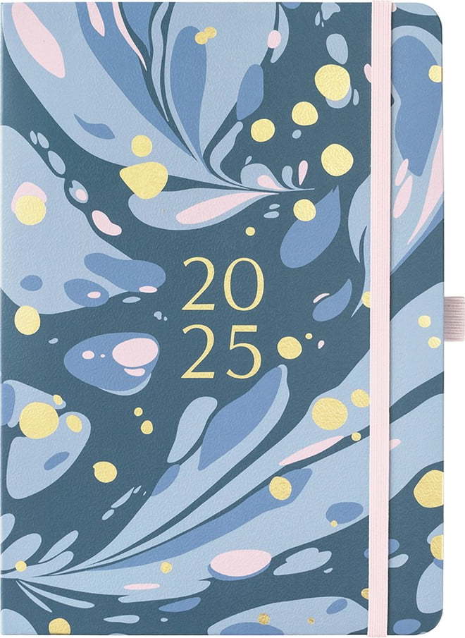 Diář 384 str. Pine Marble – Busy B Busy B