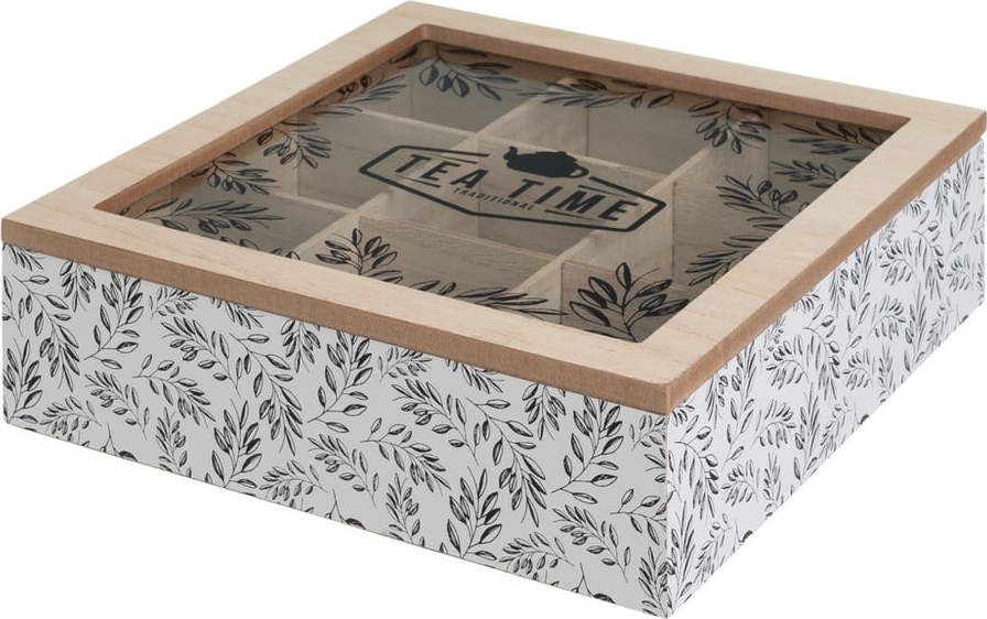 Krabička na čaj – Casa Selección Casa Selección