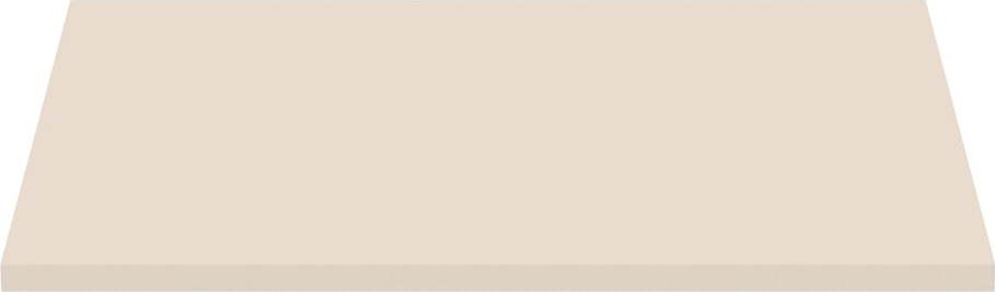 Krémová deska pod umyvadlo 60x51 cm i.Life B – Ideal Standard Ideal standard