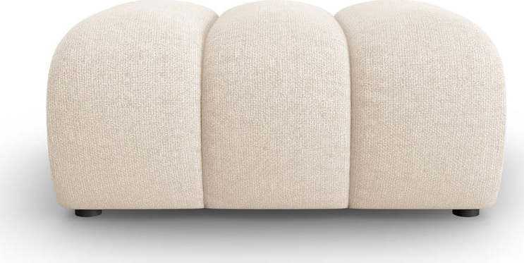 Krémová podnožka Lupine – Micadoni Home Micadoni Home