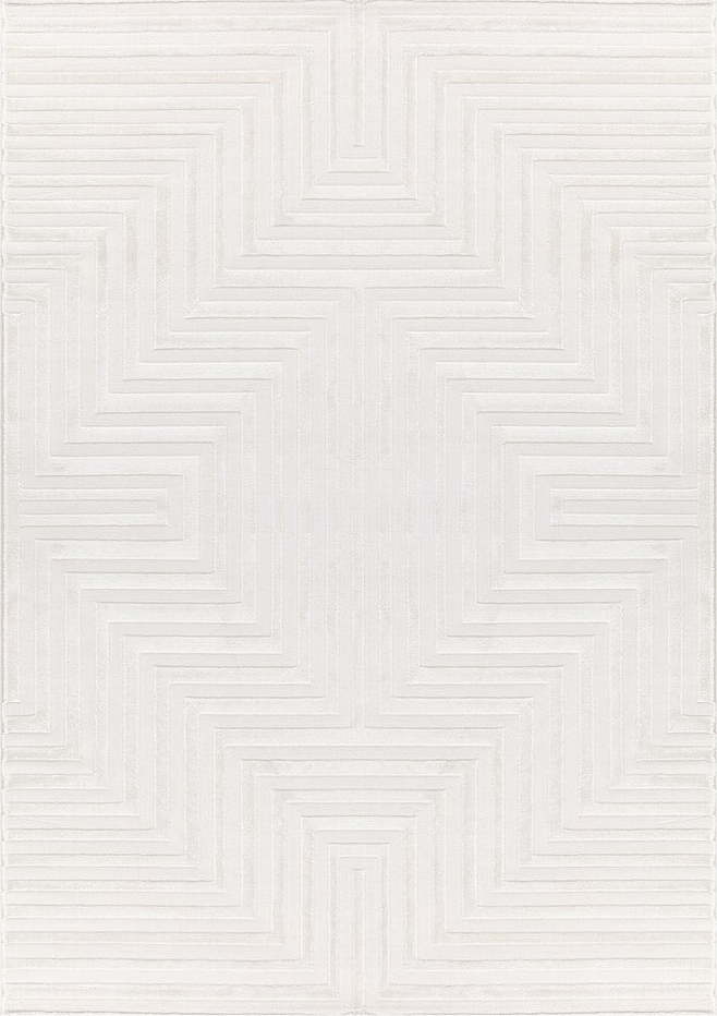 Krémový běhoun 80x250 cm Sahara – Ayyildiz Carpets Ayyildiz Carpets