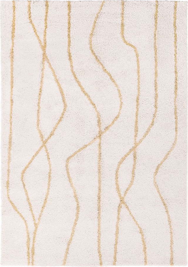 Krémový koberec 160x230 cm Routa – Bonami Selection Bonami Selection