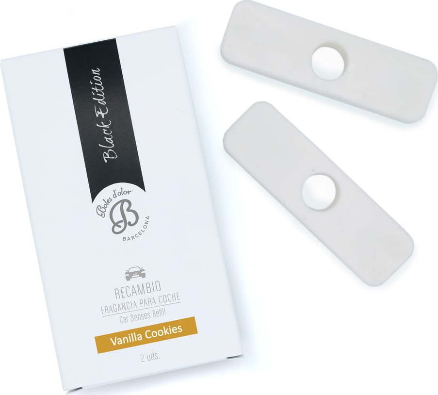 Náplň do vůně do auta Vanilla Cookies – Boles d'olor Boles d´olor