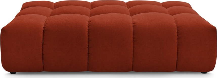 Podnožka v cihlové barvě Everest – Bobochic Paris Bobochic Paris