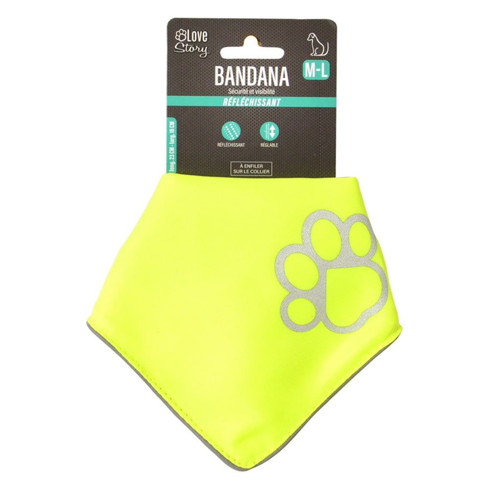 Reflexní šátek – Love Story Love Story