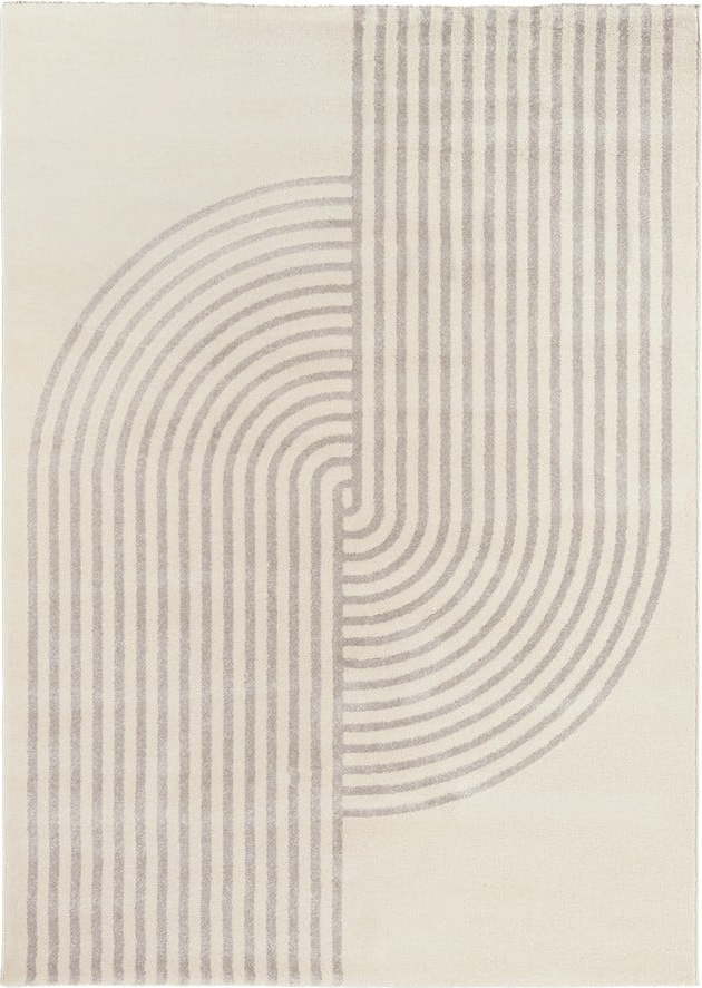 Šedo-krémový koberec 140x200 cm Zen – Bonami Selection Bonami Selection