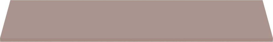 Šedobéžová deska pod umyvadlo 120x51 cm i.Life B – Ideal Standard Ideal standard