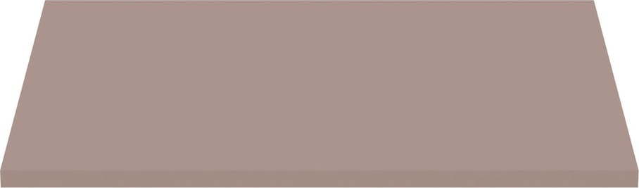 Šedobéžová deska pod umyvadlo 60x51 cm i.Life B – Ideal Standard Ideal standard