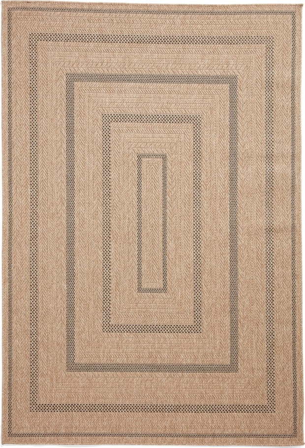 Světle hnědý venkovní koberec 160x230 cm Nomad – Think Rugs Think Rugs