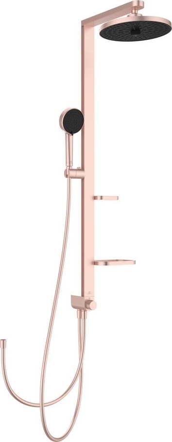Světle růžový kovový sprchový set 110 cm ALU+ – Ideal Standard Ideal standard