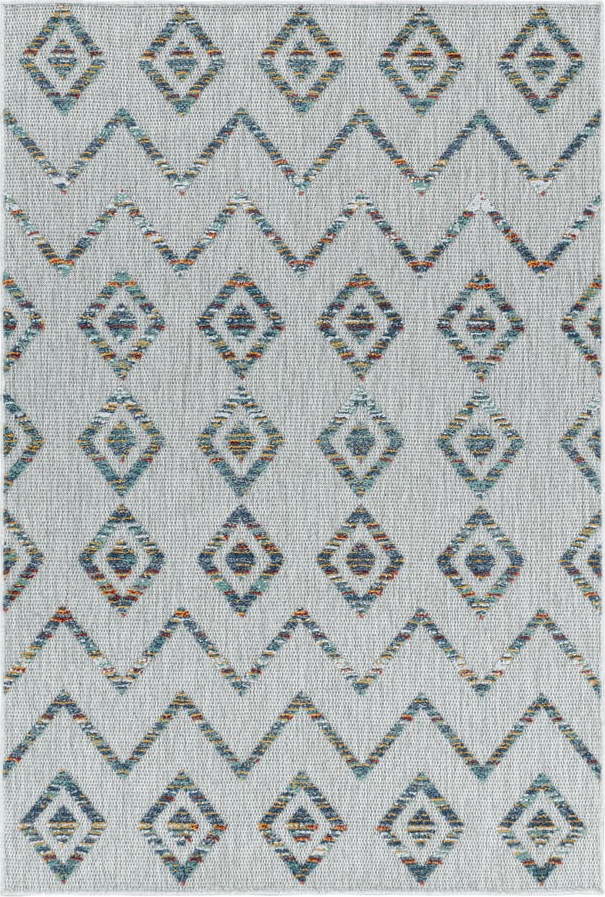 Světle šedý venkovní běhoun 80x250 cm Bahama – Ayyildiz Carpets Ayyildiz Carpets