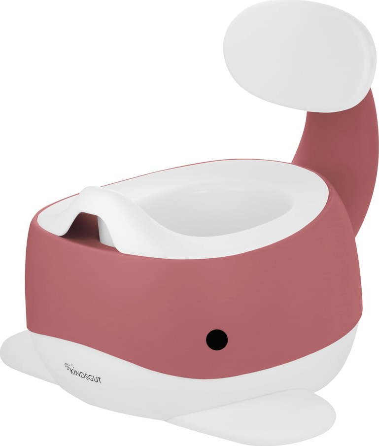 Tmavě růžový nočník Dusty pink – Kindsgut KINDSGUT