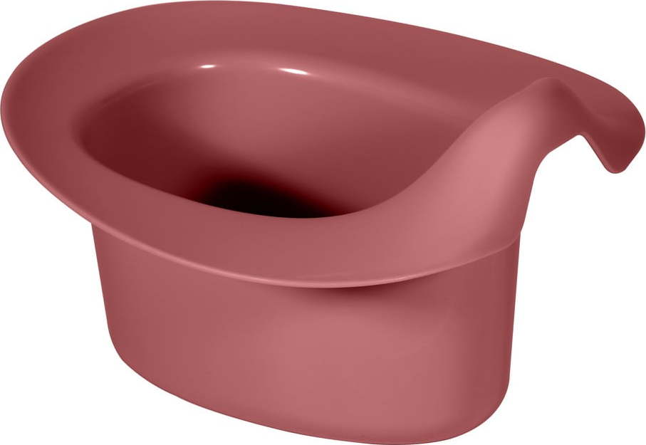 Tmavě růžový nočník Dusty pink – Kindsgut KINDSGUT