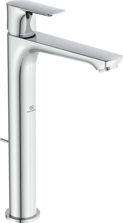 Umyvadlová baterie v leskle stříbrné barvě Connect Air – Ideal Standard Ideal standard
