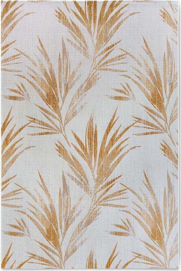 Venkovní koberec v bílo-zlaté barvě 160x235 cm Leonie – Villeroy&Boch Villeroy & boch