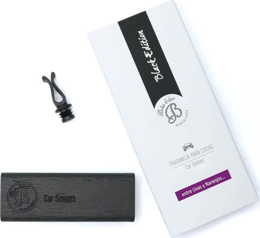 Vůně do auta Entre Uvas y Naranjo – Boles d'olor Boles d´olor