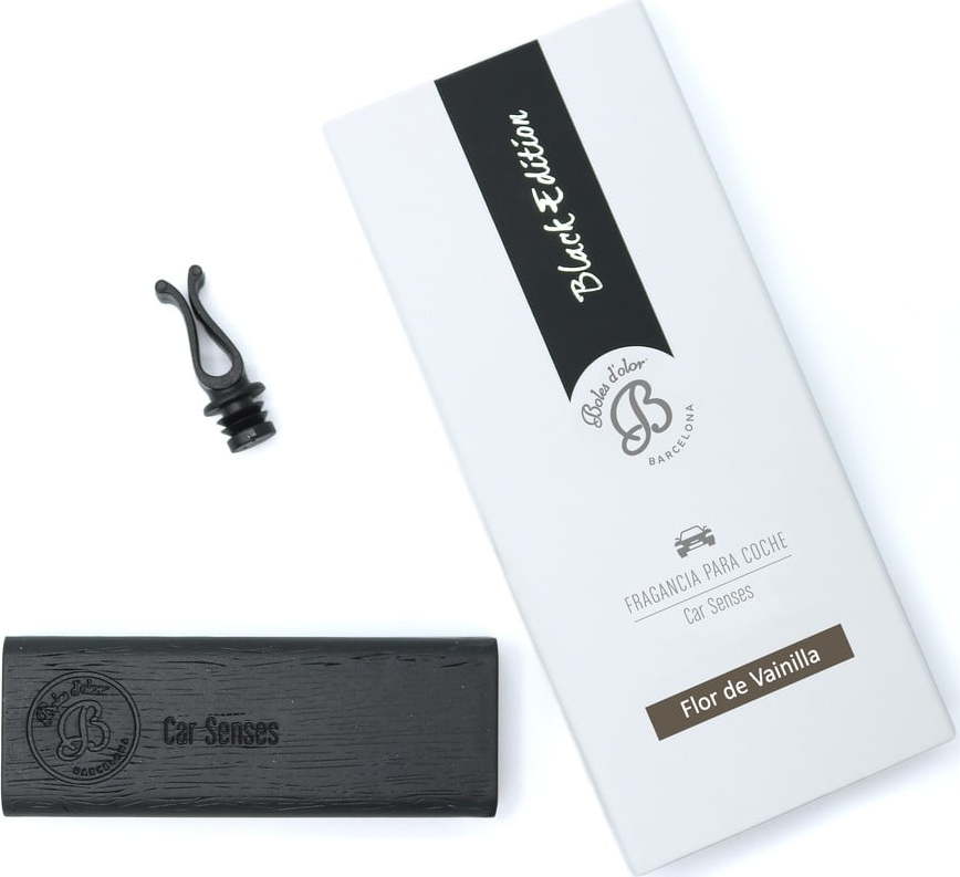 Vůně do auta Flor de Vainilla – Boles d'olor Boles d´olor