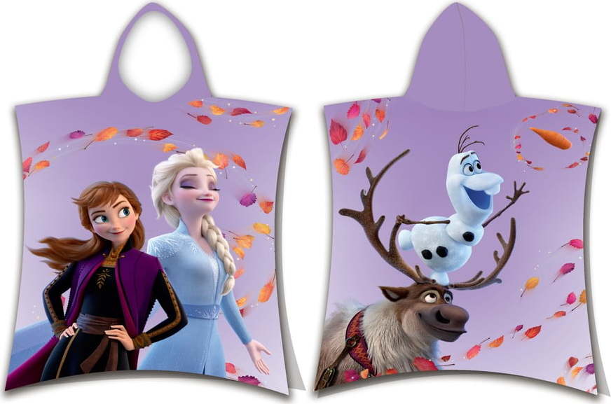 Froté dětský župan Frozen 2 – Jerry Fabrics Jerry Fabrics