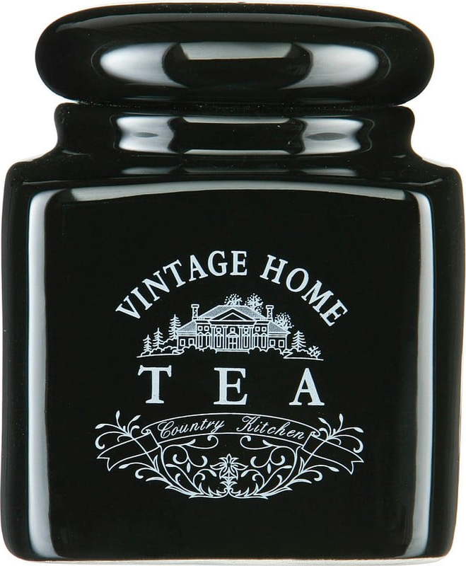 Keramická dóza na sypaný čaj – Premier Housewares Premier Housewares