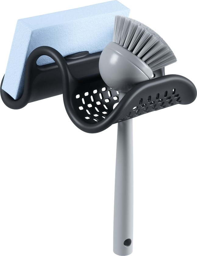 Závěsný plastový držák na houbičku Sling – Umbra Umbra