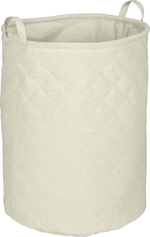 Béžový látkový koš na prádlo 67 l Tom Tailor – Wenko WENKO