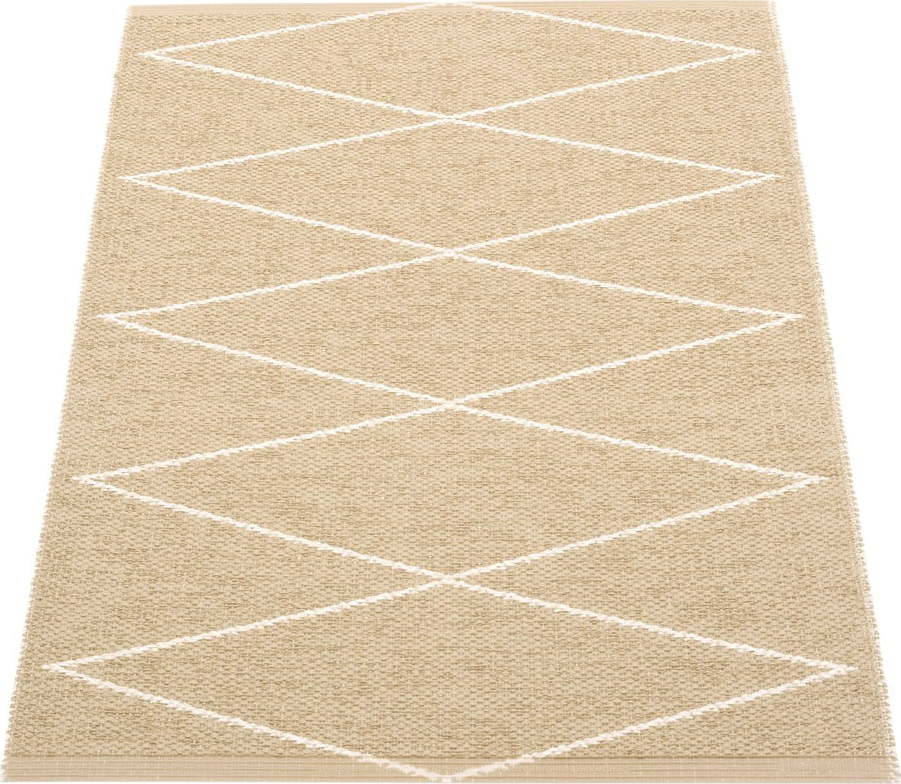 Béžový vnitřní a venkovní koberec 70x100 cm Max Sand – Pappelina Pappelina