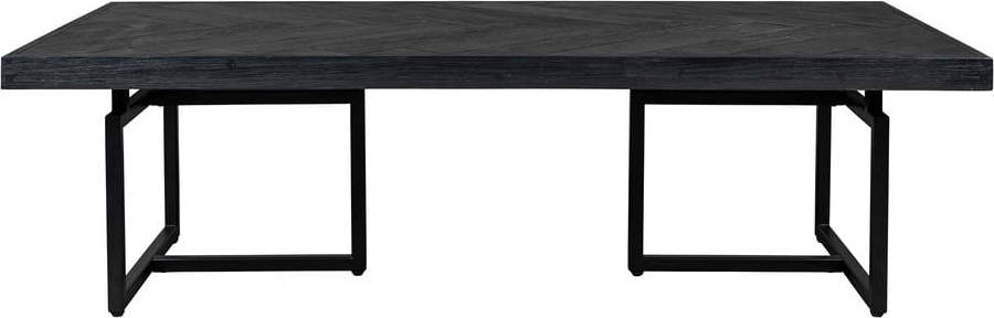 Černý konferenční stolek 60x120 cm Class – Dutchbone Dutchbone