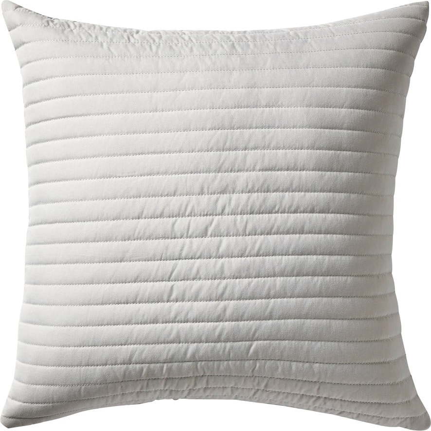 Dekorační polštář 55x55 cm Quilted Lines – Bianca Bianca