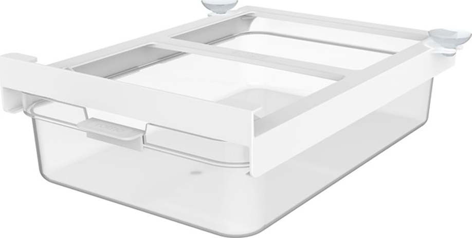 Plastový organizér do lednice 29x22 cm Cauma – Rotho ROTHO