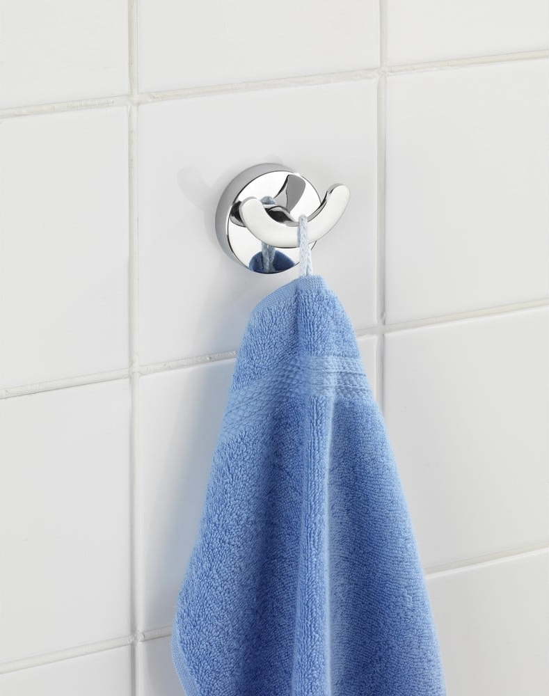 Samodržící háček Wenko Vacuum-Loc Capri Duo