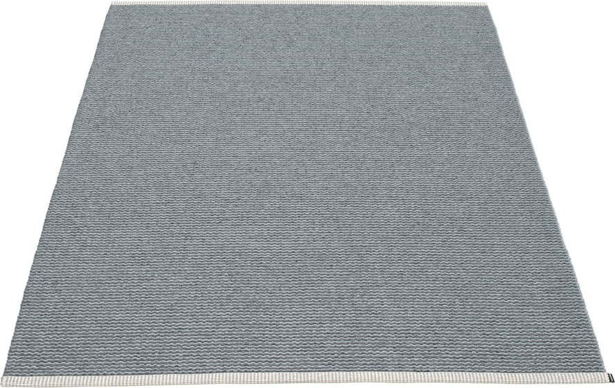 Šedý vnitřní a venkovní koberec 140x200 cm Mono Granit – Pappelina Pappelina