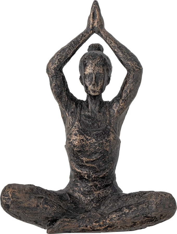 Soška z polyresinu (výška 17 cm) Miiral – Bloomingville Bloomingville