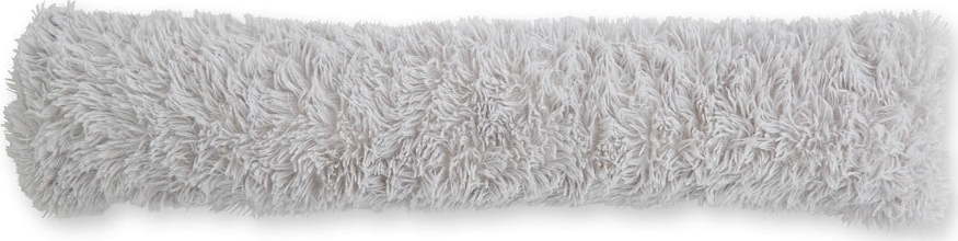 Světle šedá ochrana proti průvanu 20x90 cm Cuddly – Catherine Lansfield Catherine Lansfield