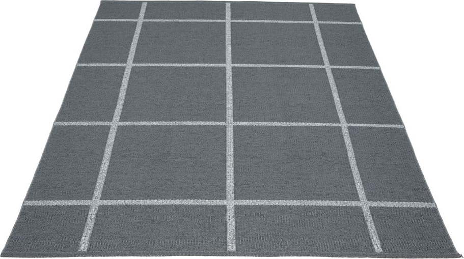 Antracitový vnitřní a venkovní koberec 180x260 cm Ada Granit – Pappelina Pappelina