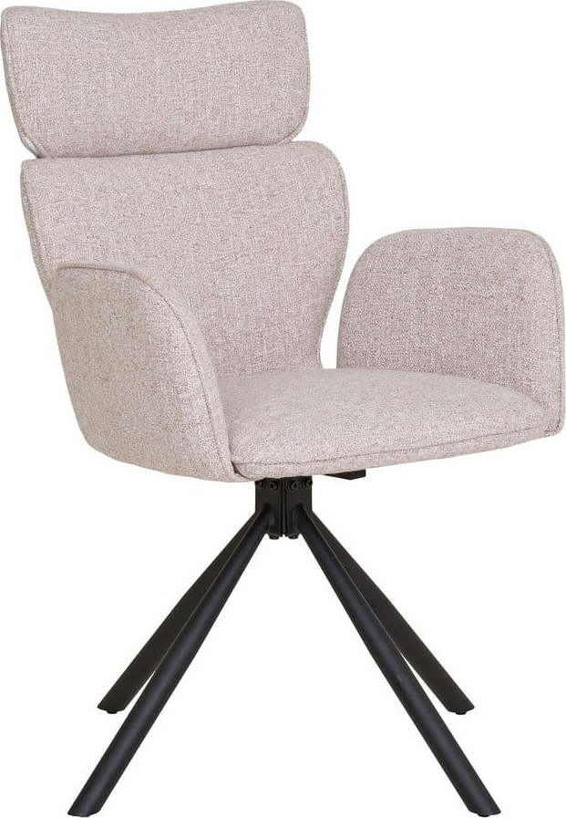 Béžové jídelní židle v sadě 2 ks Cordoba – House Nordic House Nordic