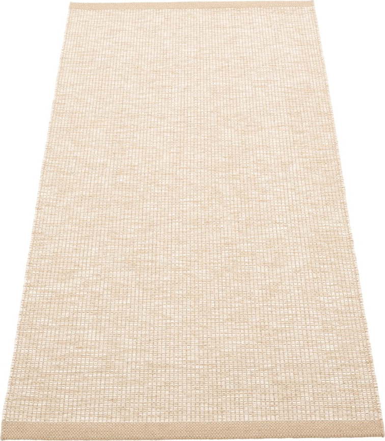 Béžový vnitřní a venkovní běhoun 70x150 cm Sam Vanilla – Pappelina Pappelina
