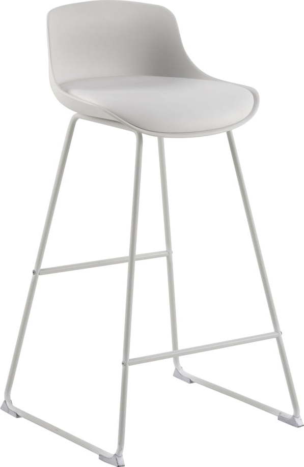 Bílá barová židle Tina – Actona Actona