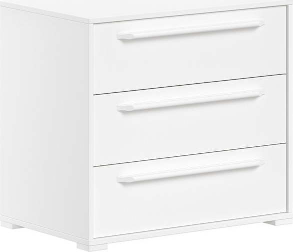 Bílá dětská komoda 68x62x43 cm Sam – Vipack Vipack