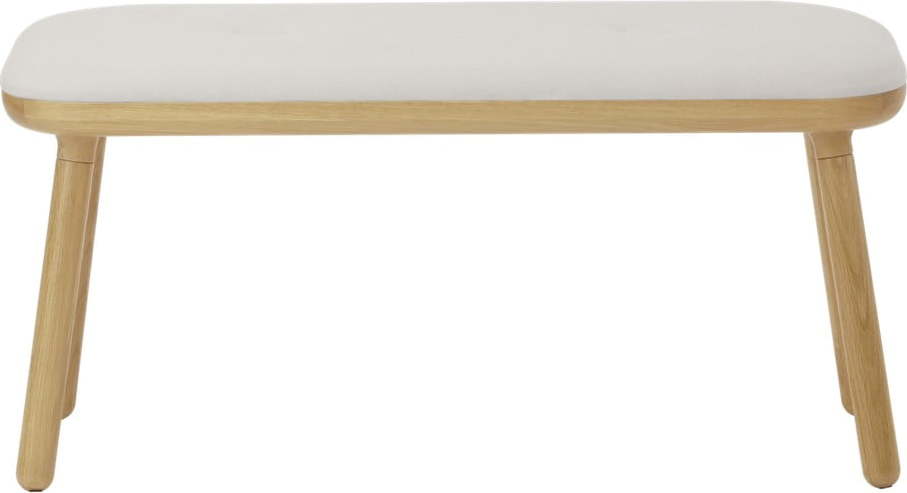 Bílá lavice Paff Tall – UMAGE UMAGE