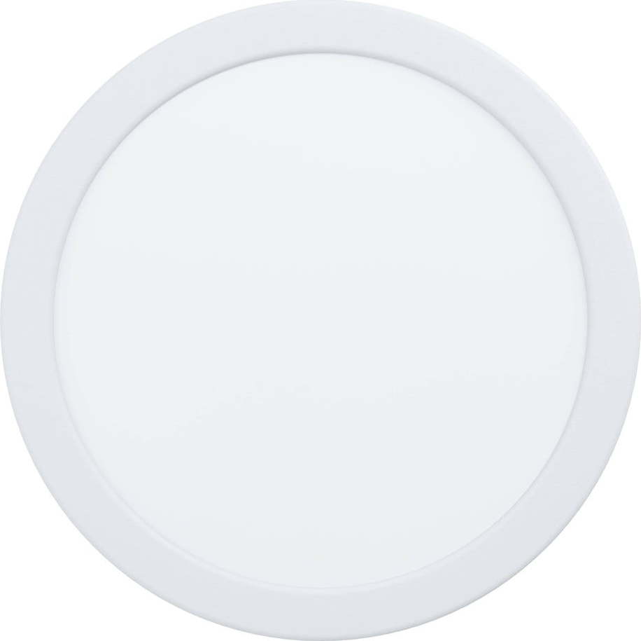 Bílé LED podhledové stropní svítidlo FUEVA 5 – EGLO Eglo
