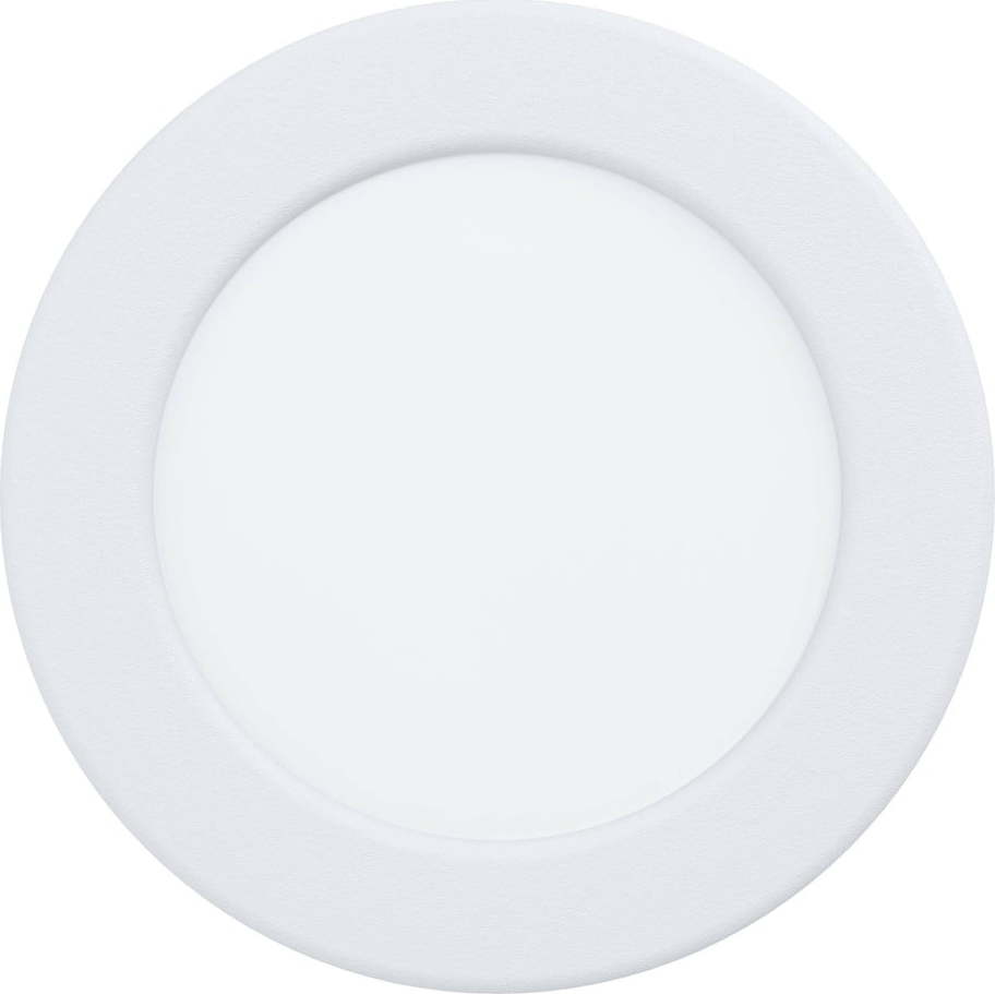 Bílé LED podhledové stropní svítidlo FUEVA 5 – EGLO Eglo