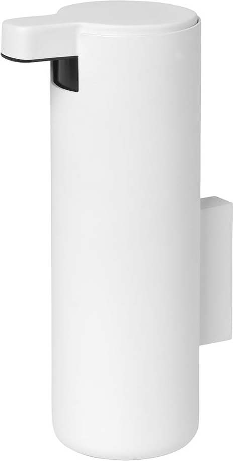 Bílý nástěnný dávkovač na mýdlo Blomus Blomus
