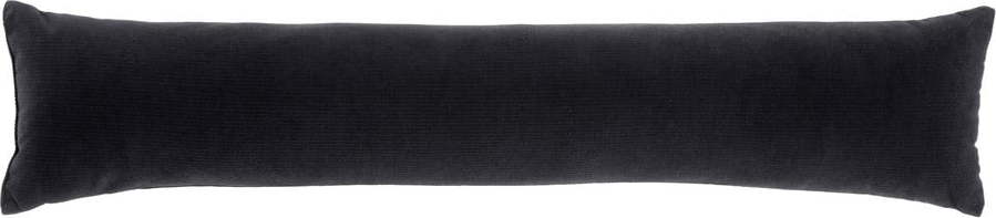 Černá ochrana proti průvanu 20x90 cm Wilson – Catherine Lansfield Catherine Lansfield